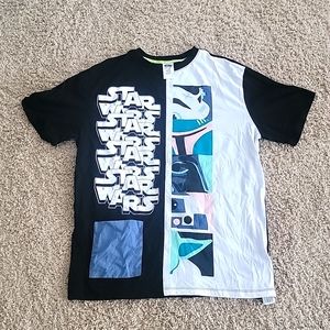 Star Wars Pocket Tee